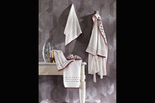 Lade das Bild in den Galerie-Viewer, Bademantel-Set Point