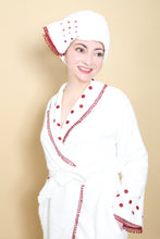 Lade das Bild in den Galerie-Viewer, Bademantel-Set Point