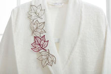 Lade das Bild in den Galerie-Viewer, Bademantel-Set Leaf