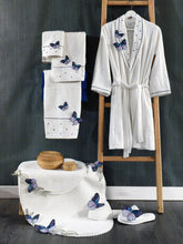 Lade das Bild in den Galerie-Viewer, Bademantel-Set Serenity