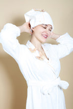 Lade das Bild in den Galerie-Viewer, Bademantel-Set Serenity
