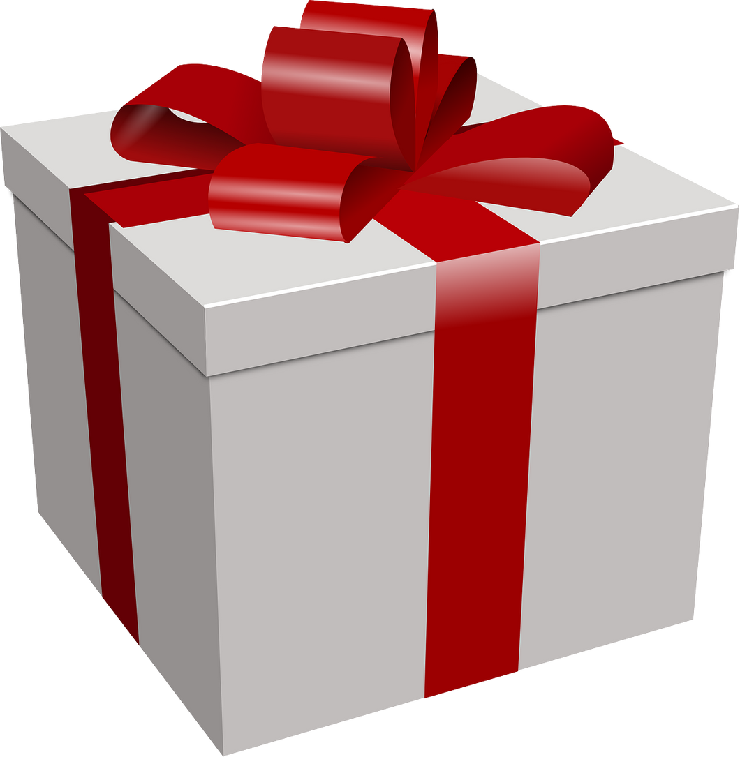 Geschenkverpackung