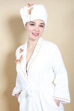 Lade das Bild in den Galerie-Viewer, Bademantel-Set Serenity
